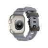 Nimbus9 RidgeFit Rugged Sport Band for Apple Watch 44/45/46/49mm - Gray - 2 of 2