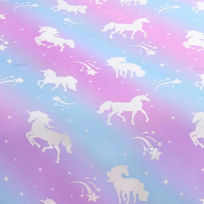 purple unicorn