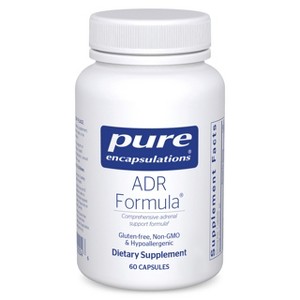 Pure Encapsulations ADR Formula - Supplement for Immune and Adrenal Gland Function Support* - 60 Capsules - 1 of 4