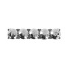 Unique Bargains Multicolor Rhinestone Shoelace Charms 1 Pc - 4 of 4