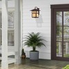 Livex Lighting Montclair Mission 1 - Light Wall Light in  Bronze - 2 of 4