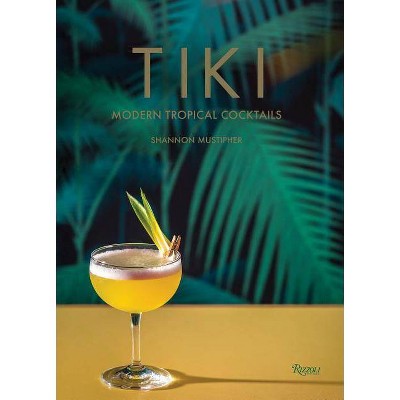 Tiki - by  Shannon Mustipher (Hardcover)