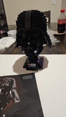 Lego Star Wars Darth Vader Helmet Set 75304 Target