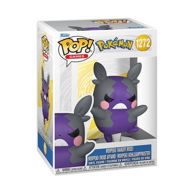 Funko POP! Games: Pokémon - Morpeko (Hangry Mode) Vinyl Figure