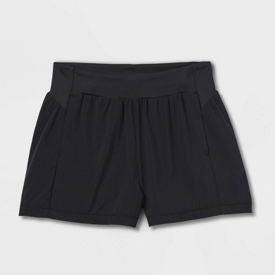 Girls' Woven Resort Shorts - All in Motion™
