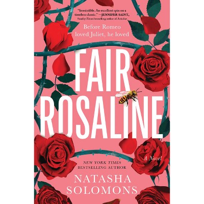 Fair Rosaline by Natasha Solomons