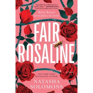 Fair Rosaline - by Natasha Solomons - 1 of 1