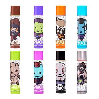 Lip Smacker Guardians of the Galaxy Lip Balm Party Pack - 8ct