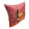 Warner Bros. Lost Boys Drink From The Bottle Throw Pillow 18x18 Inches - 3 of 3