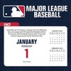 MLB All Team 2025 Box Calendar - 3 of 4