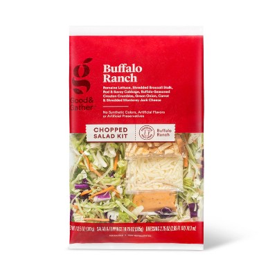 Buffalo Ranch Chopped Salad Kit - 13.5oz - Good & Gather™