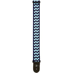 D'Addario Chevron Guitar Strap - 1 of 4