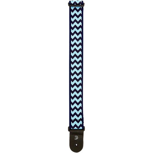 D'Addario Chevron Guitar Strap - image 1 of 4