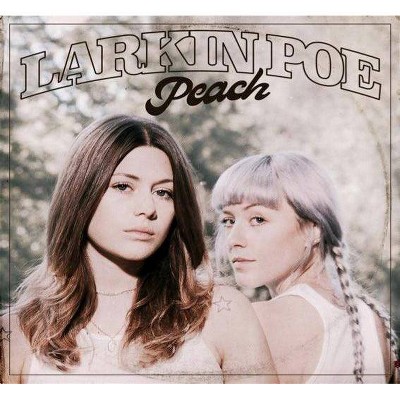 Larkin Poe - Peach (CD)