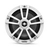 Infinity 622MLW Marine 6.5 Inch RGB LED Coaxial Speakers - White - 4 of 4