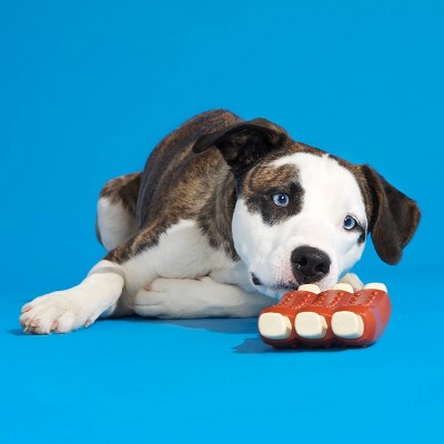 target dog toy box