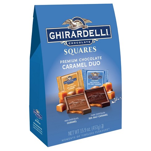 Gharadelli chocolate