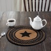 Farmhouse Jute Trivet Stencil Star 15 - 4 of 4