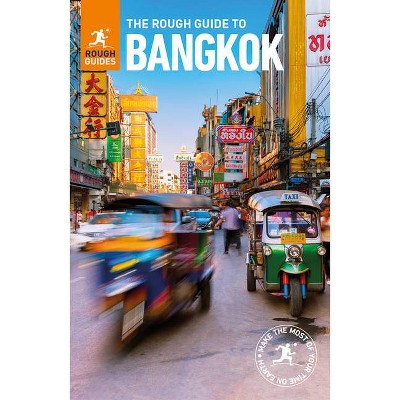 The Rough Guide to Bangkok (Travel Guide) - (Rough Guides) 7th Edition by  Rough Guides (Paperback)