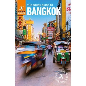 The Rough Guide to Bangkok (Travel Guide) - (Rough Guides) 7th Edition by  Rough Guides (Paperback) - 1 of 1