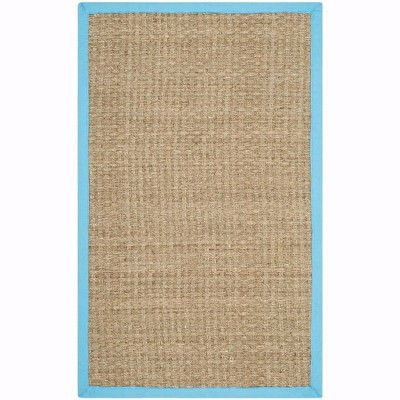 Natural Fiber NF114 Power Loomed Indoor Rugs - Safavieh