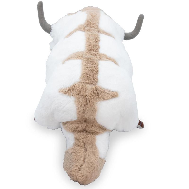 Golden Bell Studios Avatar: The Last Airbender 15-Inch Character Plush Toy | Appa, 3 of 8