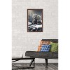 Trends International Lisa Parker - Snow Kisses Framed Wall Poster Prints - 2 of 4