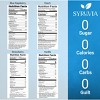Syruvia Sugar Free Coffee Flavors Variety Pack: Blue Raspberry, Peach, Strawberry & Vanilla 25.4 fl oz Syrup - 2 of 4
