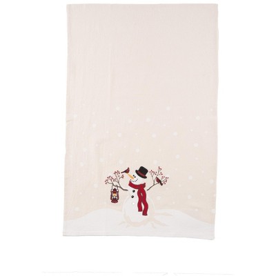 C&F Home Snowman Wonder Kitchen Towel