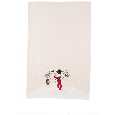 C&F Home Snowman Wonder Kitchen Towel