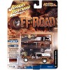 Haulin' Hearse Custom Dark Copper Met. w/Mud Graphics "Dirt Mop" "Off Road" Ltd Ed 1/64 Diecast Model Car by Johnny Lightning - 3 of 3