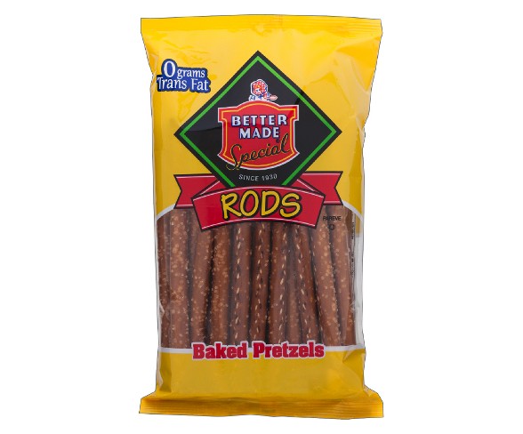 Better Made Special Baked Pretzel Rods - 12oz