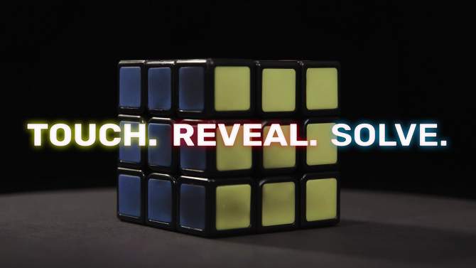 Rubik&#39;s Phantom 3x3 Cube Advanced Brainteaser, 2 of 12, play video