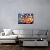20 Million Things To Do by Osnat Tzadok Unframed Wall Canvas - iCanvas - 3 of 4
