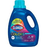 Clorox 2 for Colors - Stain Remover and Color Brightener - Clean Linen - 88oz