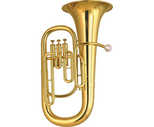 Amati AEP 231E Series 3-Valve Euphonium AEP 231E Lacquer