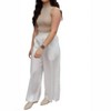 Women's Arlo Linen Pants - GRADE & GATHER - 3 of 4
