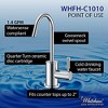 ALFI Point of Use Cold Water Drinking Faucet with Gooseneck Swivel Spout - 2 of 3