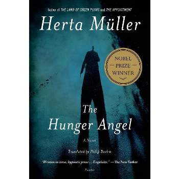 Hunger Angel - by  Herta Müller (Paperback)