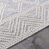 Hauteloom Ginter Handmade Beige Wool Rug - 3 of 4