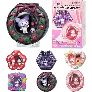 Hamee RE-MENT Sanrio Characters Blind Box Mini Figures Diorama