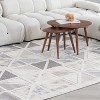 Rug Branch Nimbus Floral Indoor Area Rug - 2 of 4
