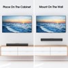 SKONYON Sound Bars for TV, 3D Surround Sound System TV Sound Bar - 3 of 4