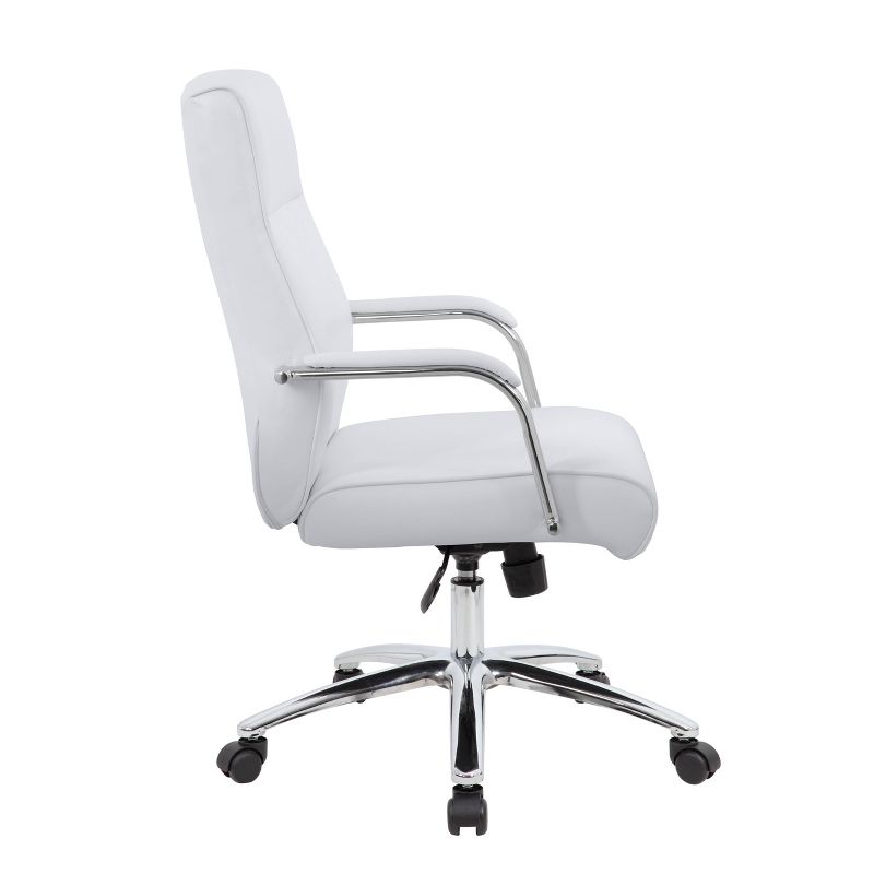 Modern Executive Conference Chair - Boss Office Products, 5 of 12