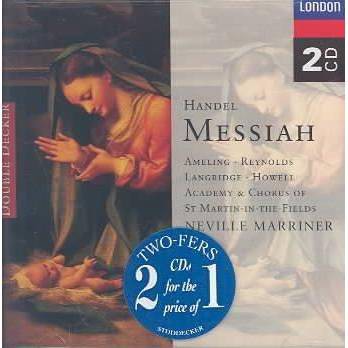 Anna Reynolds - Messiah (2 CD)