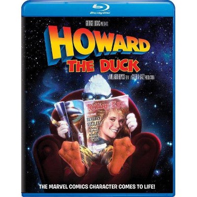 Howard the Duck (Blu-ray)