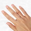 Unique Bargains Square French DIY Nail Tips 15 Sizes 240 Pcs - image 2 of 4