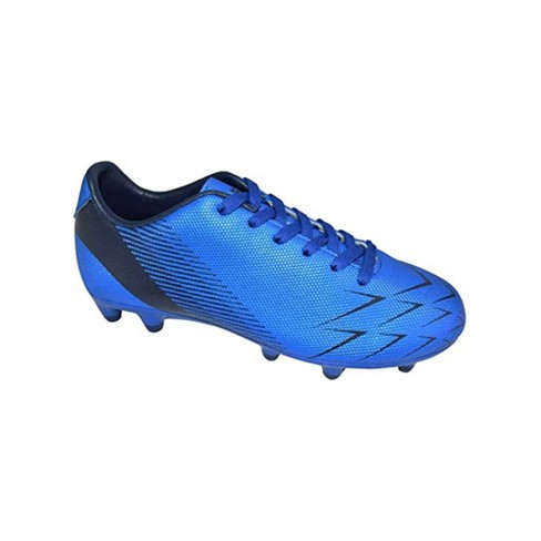 Vizari Kids Ranger Firm Ground Outdoor Soccer Shoes Blue black Size 8 Target