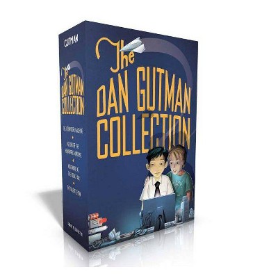 The Dan Gutman Collection - (Paperback)