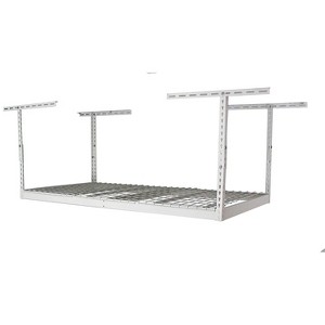 SafeRacks 3x6 Overhead Garage Storage Rack - 1 of 3